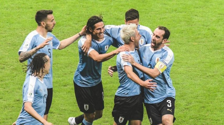 Copa America: Η Ουρουγουάη “σκόρπισε” τον Ισημερινό (HL)