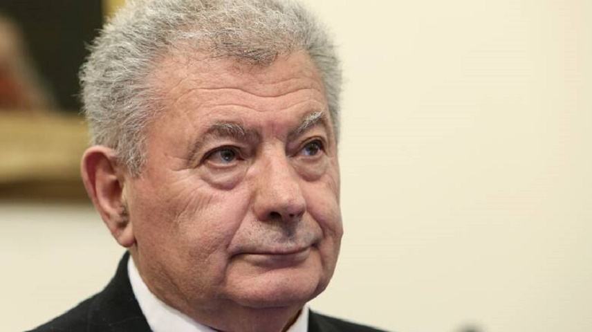Νεκρός ο πρώην υπουργός και βουλευτής του Π.Α.Σ.Ο.Κ Σήφης Βαλυράκης