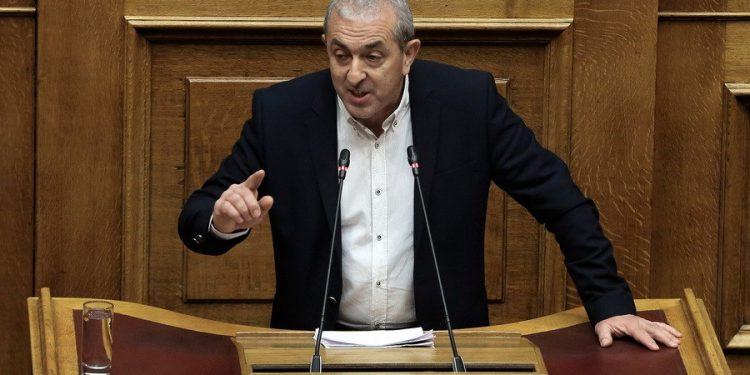 Βαρδάκης: «Στόχος τώρα της κυβέρνησης τα ΕΛΤΑ»
