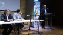 Ο Σωκράτης Βαρδάκης στο συνέδριο ΚΔΑΠ