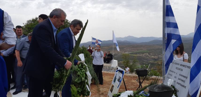 Με λαμπρότητα ο εορτασμός της Μάχης του Κοψά