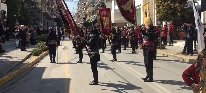 Συγκλόνισαν όταν τραγούδησαν «Μακεδονία ξακουστή»  (βιντεο)