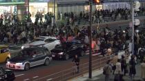 9 τραυματίες στην Ιαπωνία - Αυτοκίνητο όρμησε σε πλήθος