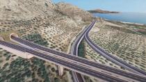 Αυτός είναι ο νέος αυτοκινητόδρομος που θα σε χρεώνει με βάση τα χιλιόμετρα που κάνεις