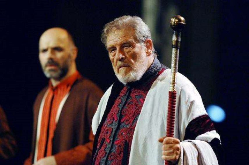 «Έφυγε» από τη ζωή σε ηλικία 79 ετών ο ηθοποιός  Γιάννης Βόγλης