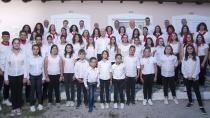 Μελωδίες από την χορωδία του ΠΣ Βώρων και τάνγκο από μαθητές του Τυμπακίου