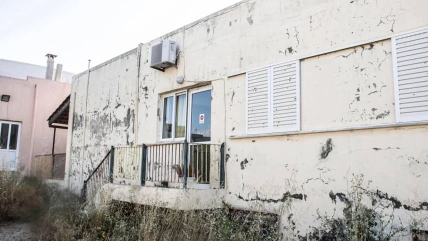 Βρεφονηπιακός Τυμπακίου: η τεχνική έκθεση δεν διαπιστώνει κίνδυνο κατάρρευσης από σεισμό