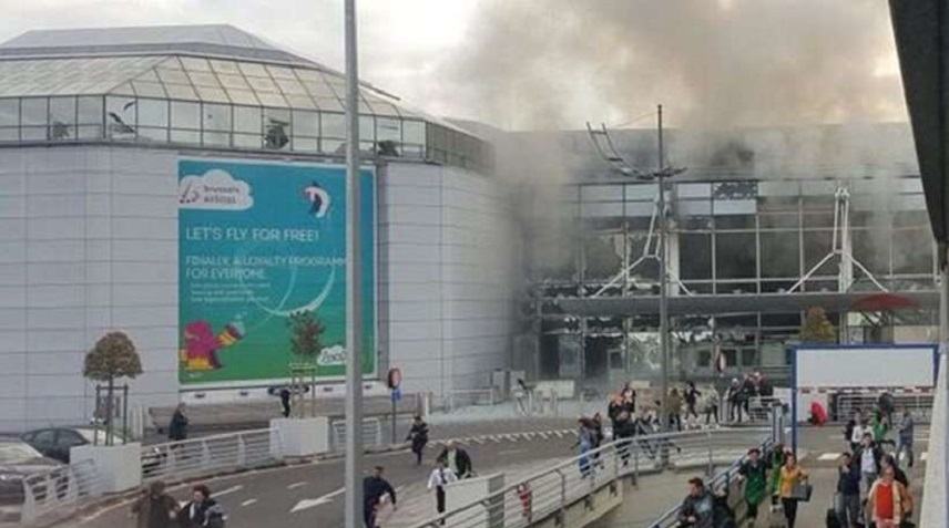 «Σχέδιο καταστροφής» στις Βρυξέλλες: Εκρήξεις σε αεροδρόμιο και Μετρό