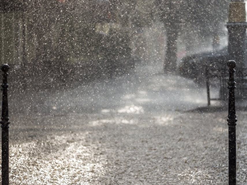 Καιρός: Ισχυρές βροχές στα δυτικά τμήματα της Κρήτης σήμερα