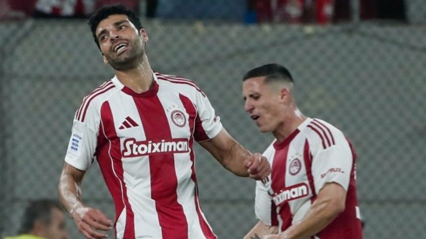 Super League: Bίοι αντίθετοι για τους “αιώνιους”-Τα αποτελέσματα του Σαββάτου (hl)