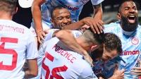 Super League: Τα αποτελέσματα της Κυριακής (hl)