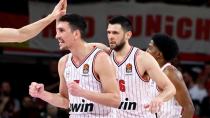 Euroleague: “Θρυλική” απόδραση απ’ το Μόναχο (hl)