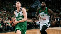 Εuroleague: Έχασε ευκαιρία στο Κάουνας ο ΠΑΟ (HL)