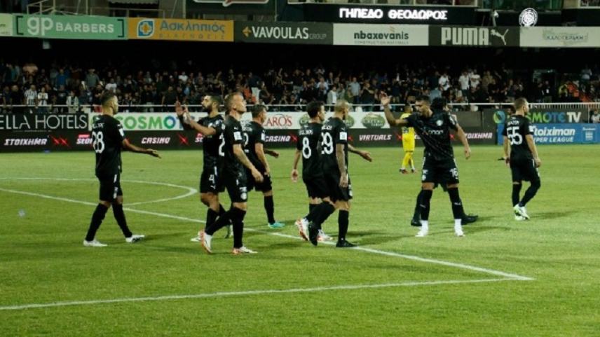 Super League: Μάγκας ΟΦΗ υπέταξε και την ΑΕΚ στο Γεντί Κουλέ-Λευκή ισοπαλία στο Περιστέρι