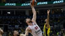 Euroleague: «Άγγιξε» την υπέρβαση ο Ολυμπιακός στην Πόλη