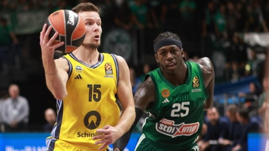 Euroleague: Πρεμιέρα με νίκη για τους Πρωταθλητές Ευρωπης (hl)