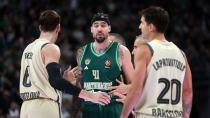 Euroleague- Παναθηναϊκός: Τον καταδίκασαν λάθη και ριμπάουντ...
