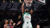 Euroleague: Πρασινο χαρακίρι στη Βιτόρια (hl)