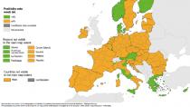 Παραμένει στο «πράσινο» η Ελλάδα στον δείκτη θετικότητας