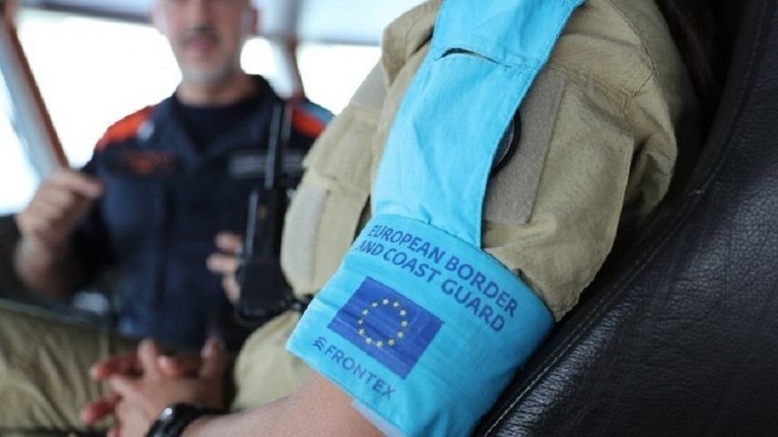 Σε ισχύ από σήμερα η ενισχυμένη εντολή της Frontex