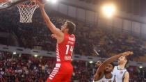 Euroleague: “Έμφραγμα” στο φινάλε για τον αυτόχειρα Ολυμπιακό (hl)