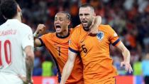 Euro 2024: Συμπληρώθηκε το παζλ των ημιτελικών (hl)