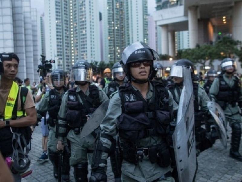 Κίνα: Το Πεκίνο παρουσίασε ένα νομοσχέδιο για την εθνική ασφάλεια