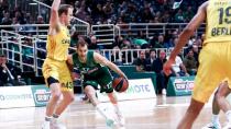 Euroleague: Φινάλε στο ΟΑΚΑ με ήττα για τον ΠΑΟ (HL)