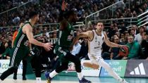 Euroleague: Υποκλίθηκε στη “Βασίλισσα” ο ΠΑΟ (HL)