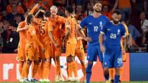 Προκριματικά Euro: Βαριά ήττα για την Εθνική στην Ολλανδία (hl)