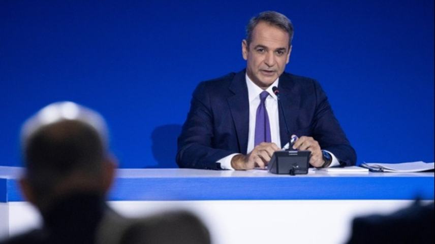 Μητσοτάκης: Η Ελλάδα του 2027 θα είναι μια πολύ καλύτερη χώρα