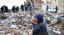Συνεχίζει το έργο διάσωσης στην Τουρκία η ελληνική ΕΜΑΚ - Ξεπέρασαν τους 11.200 οι νεκροί