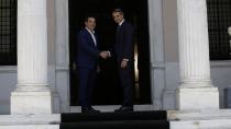 Κυρ. Μητσοτάκης: θα τηρήσουμε στο ακέραιο την ισχυρή εντολή να αλλάξουμε την Ελλάδα