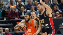 Euroleague: «Διπλό» εξάδας για τον Ολυμπιακό