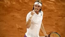 Roland Garros: Ασταμάτητος ο Τσιτσιπάς-Ξάνα στους τέσσερις καλύτερους (HL)