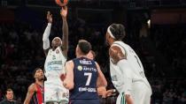 Euroleague: Με λυτρωτή Ναν “απέδρασε” απο τη Βιτόρια (HL)