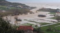 Δυο νεκροί στην Εύβοια από τις πλημμύρες