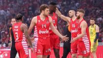 Euroleague: Κέρδισε και πάει Κάουνας ο Ολυμπιακός (hl)