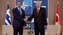 Μητσοτάκης και Ερντογάν συμφώνησαν στο αμοιβαίο όφελος από τη διατήρηση κλίματος ηρεμίας