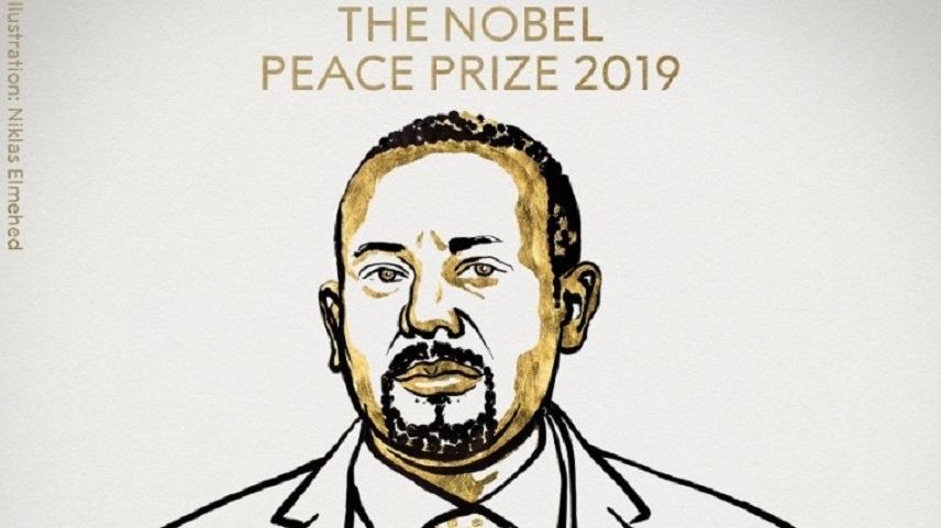 Αυτός κέρδισε το Νόμπελ Ειρήνης