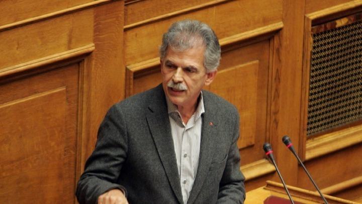 Σπ. Δανέλλης: Δεν μπορούμε να μιλάμε για προοδευτικό πόλο, αποκλείοντας τον ΣΥΡΙΖΑ