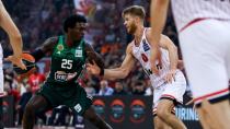 Βasket League Finals: Μεγάλο διπλο του ΠΑΟ στο ΣΕΦ (HL)