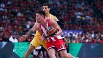Euroleague: Μια νίκη και μια ήττα ο απολογισμός για ΠΑΟ και Ολυμπιακό (hl)