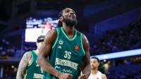 Εuroleague: “Βασιλικό” πέρασμα του ΠΑΟ απο την Μαδρίτη (HL)