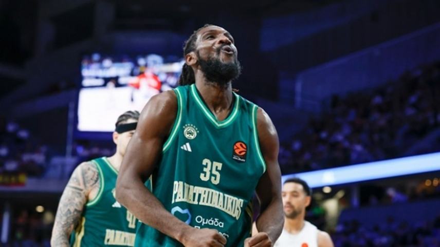 Εuroleague: “Βασιλικό” πέρασμα του ΠΑΟ απο την Μαδρίτη (HL)