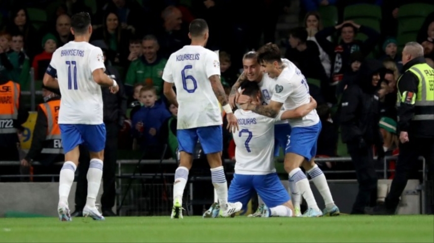 Equipe nationale : doublé à Dublin et…finale avec les Pays-Bas (hl) |  Des sports