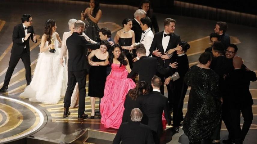 Oscar 2023: Η ταινία που σάρωσε τα βραβεία- Οι απονομές