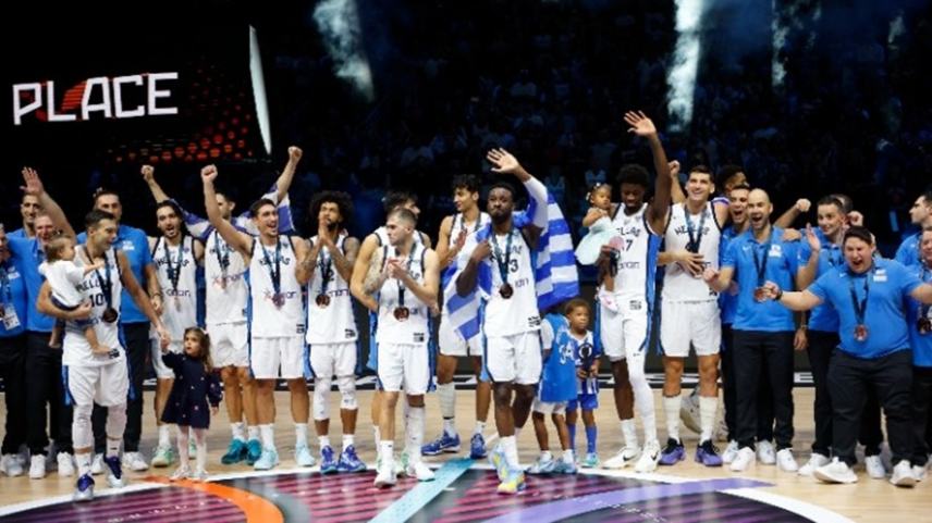 Εurobasket: Επιστροφή στα μετάλλια για την Εθνική μας Ομάδα! (hl)