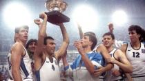 Ευρωμπάσκετ 1987: Συμπληρώθηκαν 37 χρόνια από τον θρίαμβο της «επίσημης αγαπημένης»