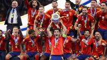 Euro 2024: Πρωταθλήτρια Ευρώπης η Ισπανία (hl)